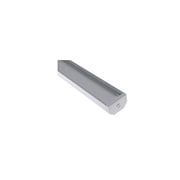 Diode LED CHROMAPATH Builder Channel SQUARE White Finish 48 in Bundle