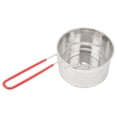 thumbnail image 1 of Panier de Friteuse, Rond 304 Paniers de Friture en Acier Inoxydable avec Poignée Ustensiles de Cuisine et Gadgets, 1 of 8