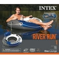 thumbnail image 2 of 12) INTEX River Run I Inflatable Floating Raft Tubes, 2 of 5