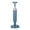 Blue, variant on OIUR High Pressure Silicone Toilet Plunger Pump Anti-Clogging Drain Cleaners Powerful Suction Cup Telescopic Handle Toilet Clog Remover