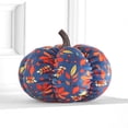 thumbnail image 5 of Decorative Harvest Plush Pumpkin, 5 of 19