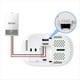 thumbnail image 2 of Termostato de Caldera de Gas WiFi Tuya, Controlador de Temperatura de Caldera de Gas para Calefacción/Refrigeración de Agua, Bajo Consumo para Home, 2 of 5