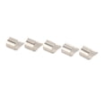 thumbnail image 3 of Bike Hub Spring Claw, Rust Proof  Steel Bike Hub Pawls 5PCS Strong  For Repair A 6.2 X 4mm/ 0.2 X 0.15in, 3 of 8