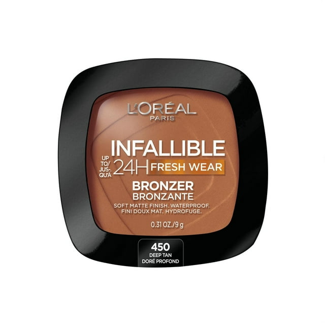 Infallible Soft Matte Powder Bronzer