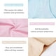 thumbnail image 5 of Braguitas de algodón de cintura alta para mujer Braguitas suaves y completas para mujer Multipack L TUNC Sencillez, 5 of 5