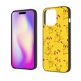 thumbnail image 2 of Funny Cartoon Anime Pokemon Pikachu (12) Phone Case Compatible with iPhone 14 Case Triple camera TPU Protective Cover For IPnone 14 Pro Max-6.7in, 2 of 6