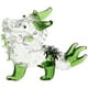 thumbnail image 1 of Figura del Año del Dragón, adorno de dragón de cristal transparente, decoración artesanal de escritorio, 1 of 6