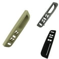 thumbnail image 3 of Riwesomey Reemplazo del bisel de la cubierta del interruptor del elevador de vidrio de la ventana principal para Golf MK4 1998-2004 3B1867171E Vehículos, repuestos y accesorios Mis Negro, 3 of 7