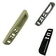 thumbnail image 3 of Riwesomey Reemplazo del bisel de la cubierta del interruptor del elevador de vidrio de la ventana principal para Golf MK4 1998-2004 3B1867171E Vehículos, repuestos y accesorios Mis Negro, 3 of 7