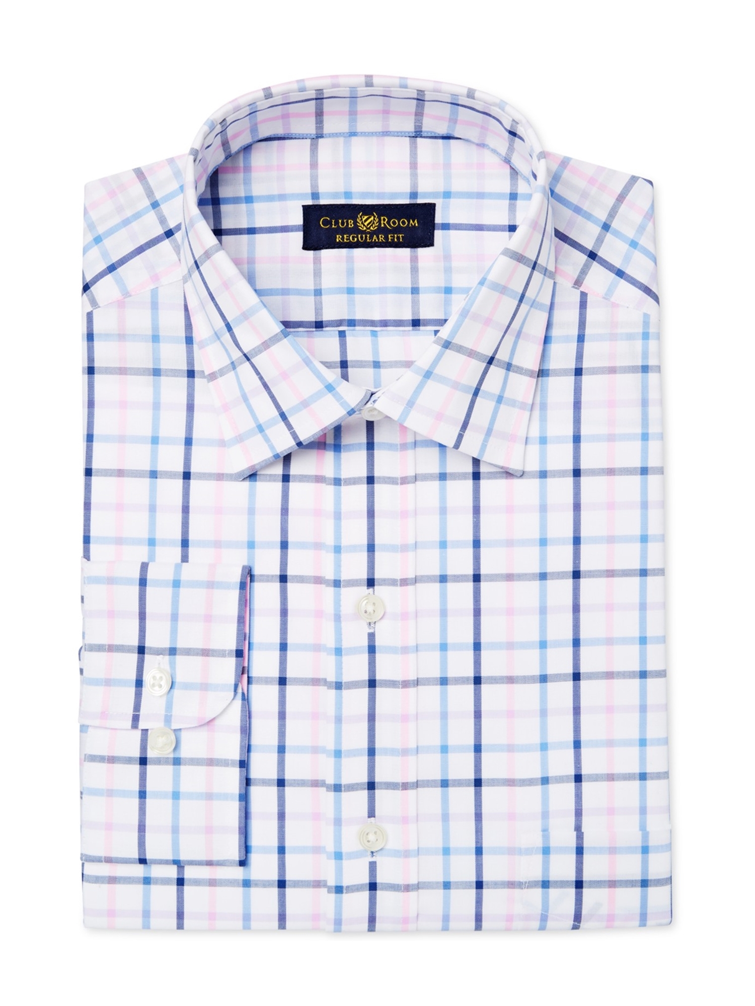 club room men's dress shirts