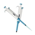 thumbnail image 1 of Laboratory Automatic Pipette Single Channel Adjustable Micropipette Equipment Plastic Transfer Pipettor With Pipette Tips ,Easy Calibration, 1 of 5