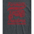 thumbnail image 3 of Case IH - Vintage Farmall - Men's Short Sleeve Graphic T-Shirt, 3 of 5