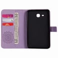 thumbnail image 4 of For Samsung Galaxy Tab A 9.7 T550 Sunflower Embossed PU Leather Flip Stand Case Auto Wake/Sleep Smart Cover, 4 of 7