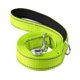 thumbnail image 2 of Correa reflectante Fernando para perros grandes medianos y pequeños fácil de limpiar acolchada para entrenamiento correr caminar verde fluorescente, 2 of 8