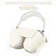 thumbnail image 5 of Case wigmoa SY-K Smart Funda para AirPods Max 1/2 Starlight blanca, 5 of 7