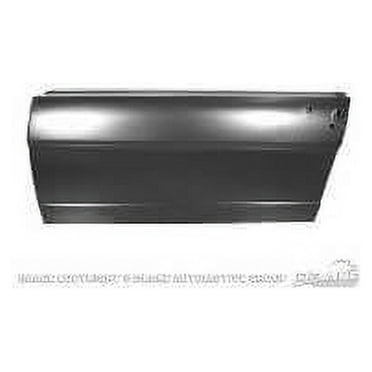 Scott Drake C5ZZ-6520125-B 1965-1966 Complete Door Shell LH