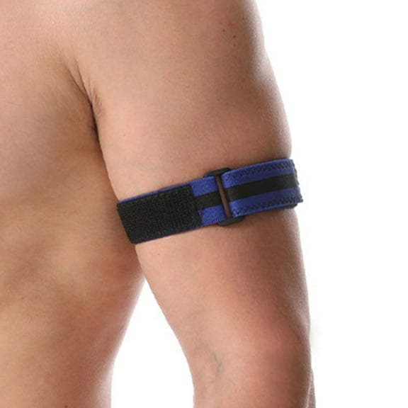 GENEMA Blood Flow Restriction Bands Occlusion Bands Adjustable Arm Muscle Training Band