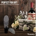 thumbnail image 2 of Trovety 360-Degree Wine Aerator and Pourer - 1 Pack, 2 of 9