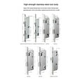 thumbnail image 6 of Waterproof Biometric Fingerprint Door Locks Electronic Smart Door Lock RFID Card Code Lock For Aluminum Glass Door ,Easy to Installation and Use, 6 of 6