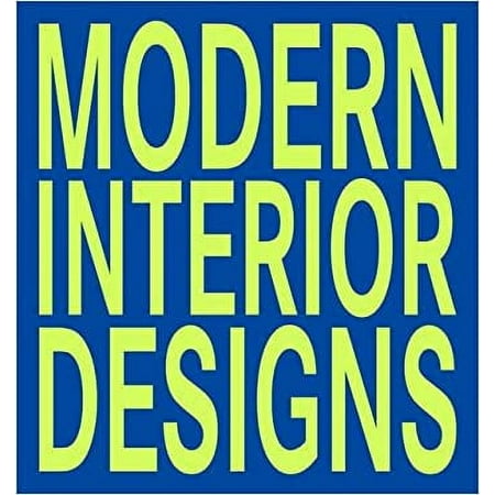 Pre-Owned Modern Interior Design 9788496936911 /
