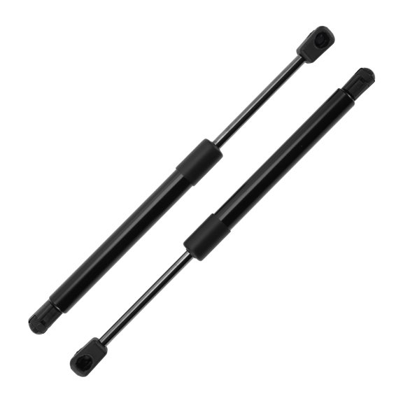 Unique Bargains Lift Supports Struts for Oldsmobile Intrigue Sedan 1999-2002 Rear Hatch Gas Spring Black 2PCS