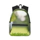 thumbnail image 1 of Disketp golf ball perched on a tee Mochila Ligera Clásica con Múltiples Bolsillos, Mochila Casual para Hombre y Mujer, Ideal para Escuela, Trabajo y Viajes, 1 of 6