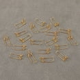 thumbnail image 4 of braveheart 20pcs Trumpet Springs Small Attachment Accessories Fittings Connecting Screws Repairing Tools Musical Instrument, 4 of 6
