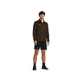 thumbnail image 3 of Camiseta de manga larga con cierre de 1/4 y cuello alto Under Armour UA Tech para hombre, 3 of 6