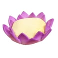 thumbnail image 5 of Lotus Cushion Flower Shaped Pillow Chair Pad for Reading, Sitting Pillow ,Comfort Tatami Floor Cushion Seating Cushion for Bedroom, Floor, Sofa Violet 40cm, 5 of 8