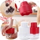 thumbnail image 3 of Big sale 7-hole Press Cherrys Corer Cherrys And Red Date Corer Multi-grain Separator Fruit Seed Remover Tool, 3 of 4