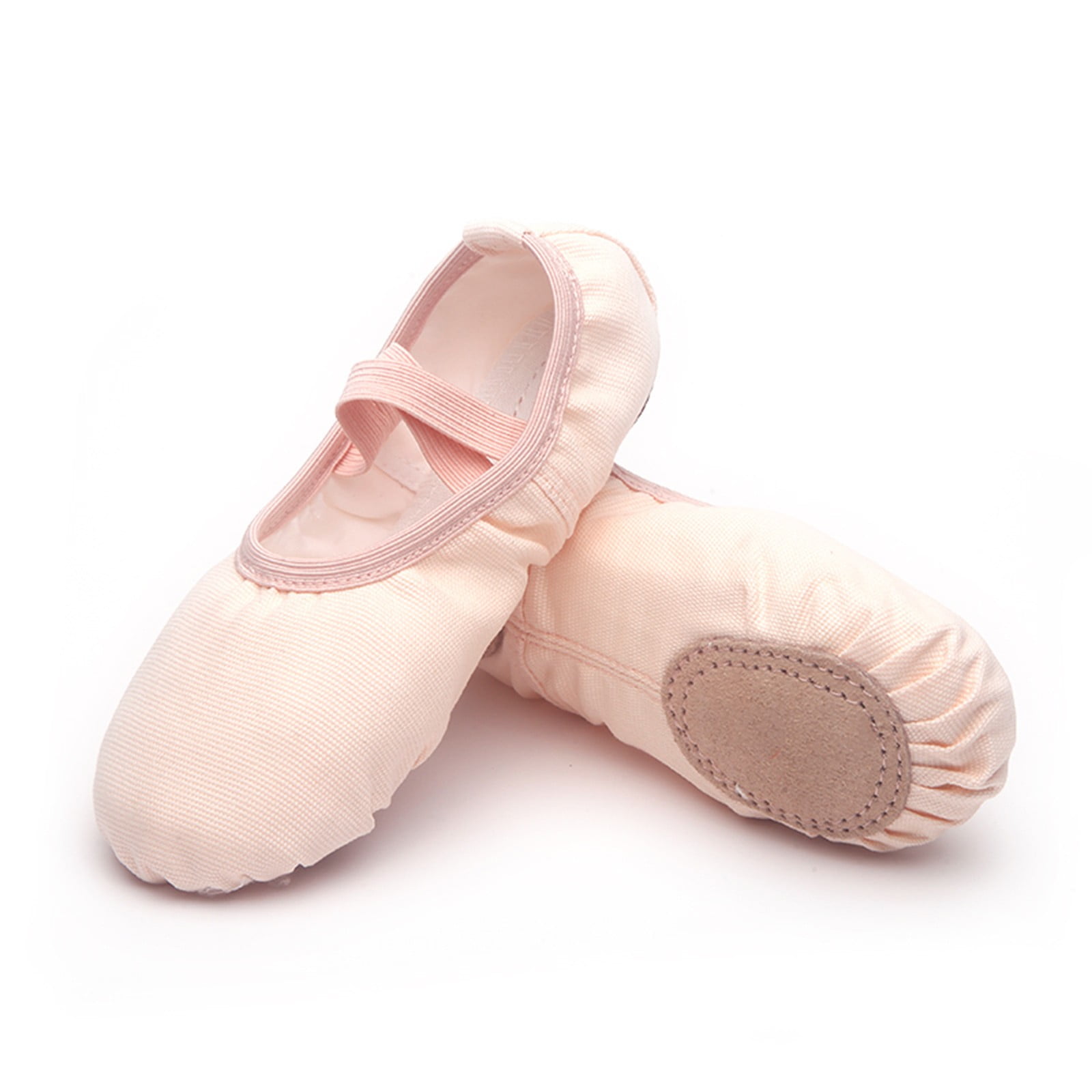 nsendm Girls Shoes Little Kid Female Size 2 Shoes for Girls Kids Children Shoes Dance Shoes Warm Dance Ballet Performance Indoor Shoes Infant Shoes Size 4 A 13.5 Walmart
