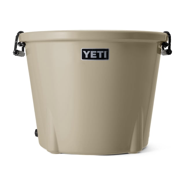 Hielera tipo cubo YETI Tank 85 Desert Tan