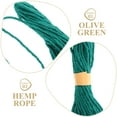 thumbnail image 6 of Cat Climbing Rope Fixini Scratcher Sisal Replacement Decor Manual, 6 of 6