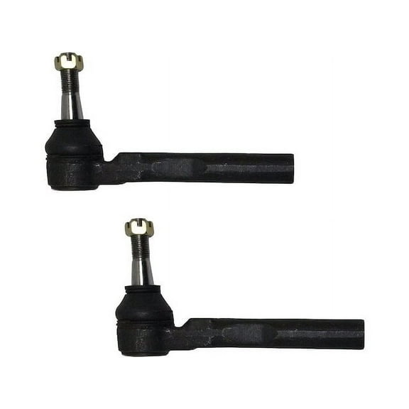 Outer Tie Rod End Set - Compatible with 2005 - 2010 Pontiac G6 2006 2007 2008 2009