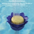 thumbnail image 3 of Water Sprinkler Detachable Design Spa Accessories Workmanship Decor Pools Waterfall Pool Fountain Simple Operation Pond Spray, 3 of 8