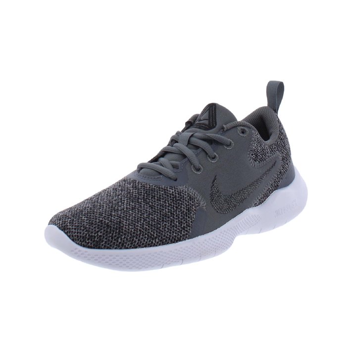Nike Mens Flex Experience RN 10 Gym Workout Running Shoes Gray 10