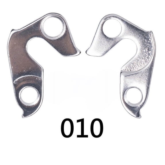 Aluminium Alloy Bicycle Bike Derailleur Hanger Hook Rear Gear Accessories Bikederailleurhangerhookreargear Accessories