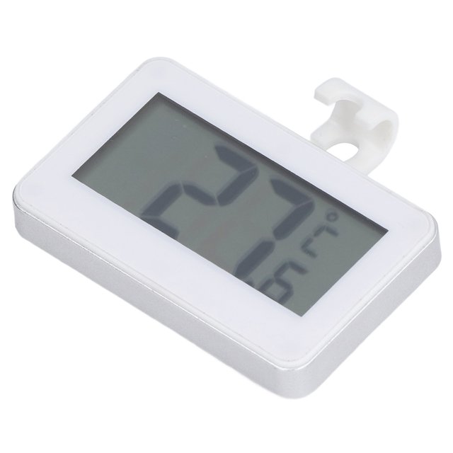 Thermomètre électronique,mètre de température numérique Mini Thermomètre à écran numérique Thermometre numérique Expérience inégalée