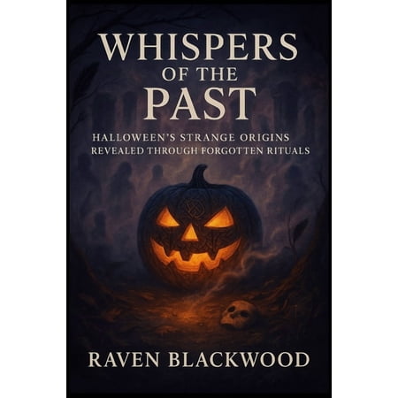 The Raven Blackwood Halloween Compendium Whispers of the Past: Halloween s Strange Origins Revealed Through Forgotten Rituals (Paperback)