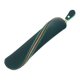 thumbnail image 2 of Porta lápices de cuero de PU, estuche cosmético, organizador de almacenamiento, estuche estacionario Verde Yuyangstore Bolsas para bolígrafos, 2 of 8