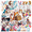 3A, variant on Cartoon Cat Stickers, Waterproof Animal Sticker for Water Bottle Laptop Phone Cases Planner Skateboard Luggage Helmet Party Favor Decor, Ideal for Adults Teens Teacher Rewards