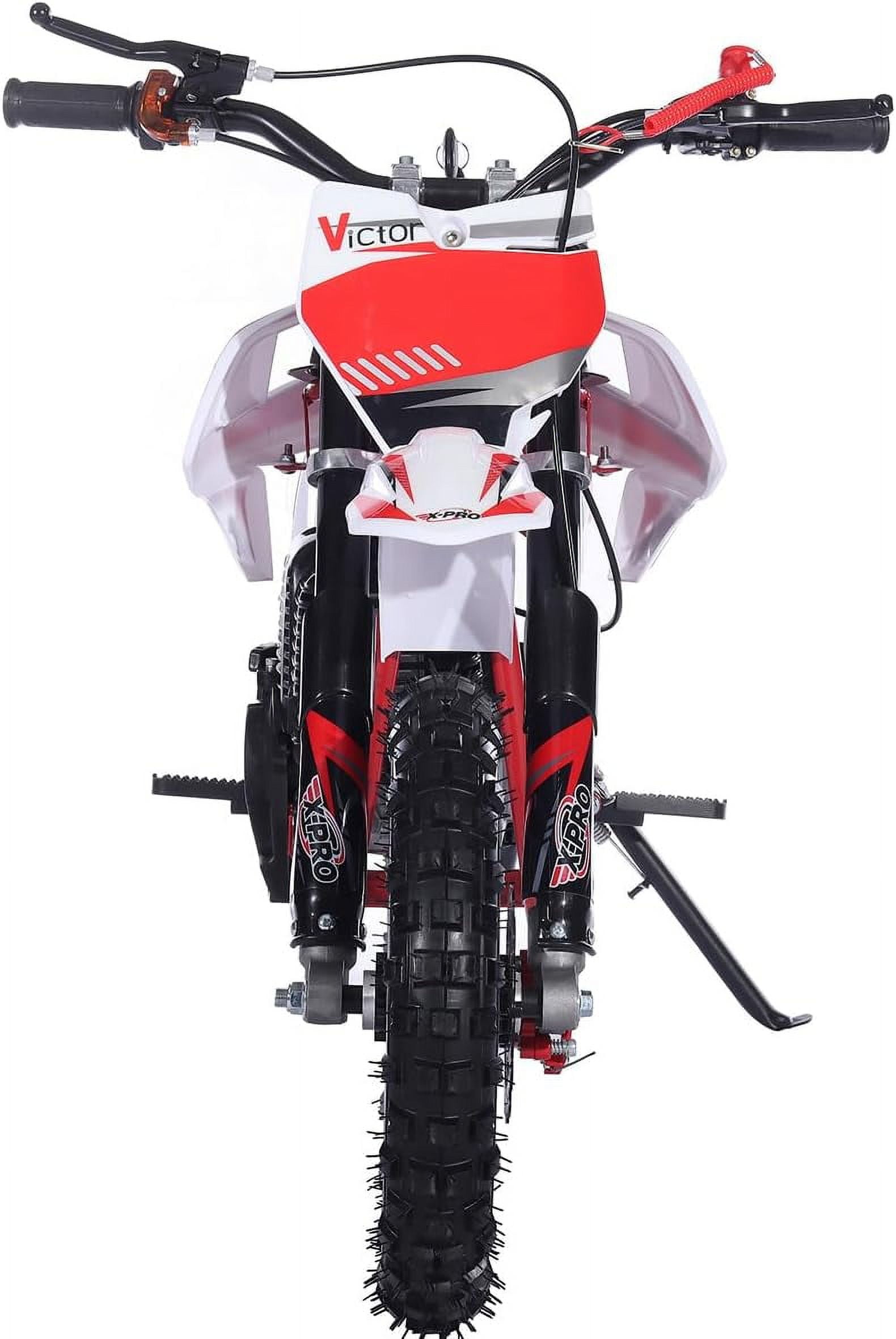 X-Pro Brand New VICTOR 40cc Gas Powered 4 Stroke Mini Pit Dirt