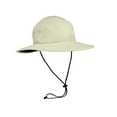thumbnail image 3 of Solar Escape Boonie Sun Protection Hat [UV Explorer Boonie] (Tan - Khaki), 3 of 4