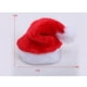 thumbnail image 2 of Sombrero del perro de navidad Gorra Perro lindo Gato Mascota Traje de navidad Trajes Sombrero de perro pequeño Accesorios para el cuidado del cabello (Rojo), 2 of 5