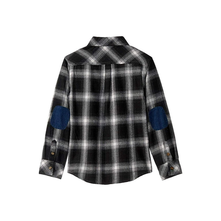 Appaman Kids Flannel Shirt (Toddler/Little Kids/Big Kids