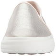 thumbnail image 2 of Keds Women's Double Decker Lurex Fashion Sneaker, Champagne, 8 M US, 2 of 8