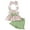 shortset k18 Green, variant on GXWEA Summer Toddler Girl Clothes Baby Girl Clothes 12 18 Months Toddler Baby Girl Summer Clothes Short Sleeves T-Shirt Tops + Shorts Cute Outfits Set Pink 18-24 Months