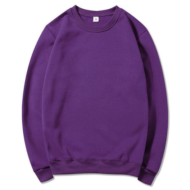 pstuiky camisetas de manga larga para hombre, Suéter de cuello redondo y manga larga con estampado de cabeza de movimiento para hombre camisetas de hombre xxxl