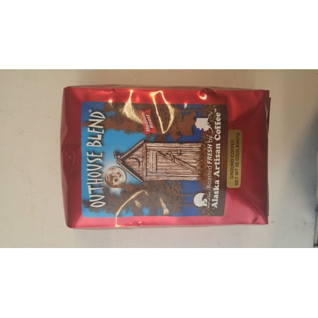 Coffee Roastery Ak Best 2 Lb Bag