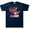 NavyBlue, variant on AJ Lee Merch Summer Unisex Short-sleeved T-shirt Fashion Y2K Printed Casual Stylish Design Tee